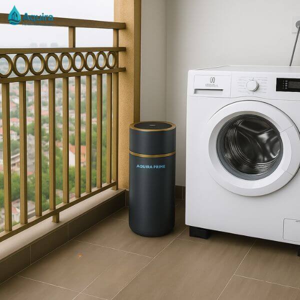 Việc lắp hệ thống lọc nước giúp căn hộ hoàn thiện hơn, tối ưu trải nghiệm sinh hoạt và tạo lợi thế rõ ràng khi so sánh với các căn hộ cùng phân khúc.