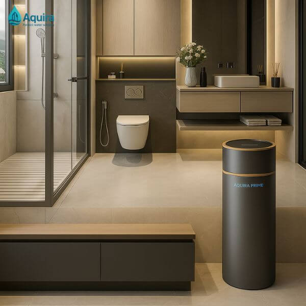 Câu trả lời phụ thuộc vào công suất, lưu lượng và chất lượng nước đầu vào, không nằm ở số lượng cột lọc như nhiều người vẫn nhầm tưởng.