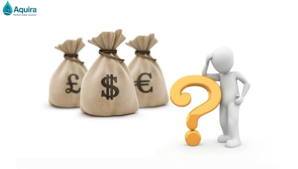 Trên thực tế, không có một mức giá cố định cho mọi căn hộ, bởi chi phí còn phụ thuộc vào nhiều yếu tố kỹ thuật và nhu cầu sử dụng thực tế.