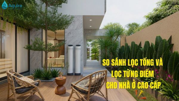 So sánh lọc tổng và lọc từng điểm