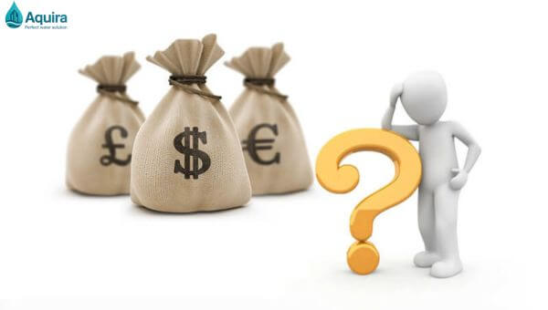 Lọc tổng cần chi phí đầu tư ban đầu cao hơn, trong khi lọc từng điểm có mức lắp đặt thấp nhưng phải trang bị nhiều thiết bị riêng lẻ.