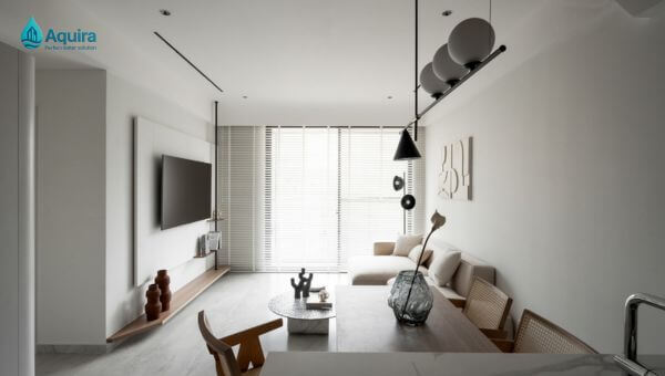 Chuẩn bị thiết bị ngay khi dọn vào chung cư mới giúp tránh cải tạo về sau, tối ưu chi phí và chủ động kiểm soát chất lượng sống ngay từ những ngày đầu.