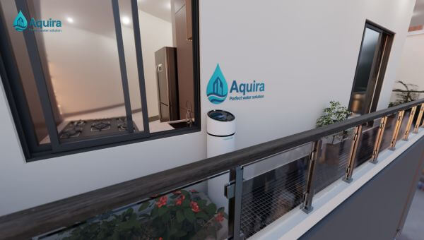 Hệ thống nước sinh hoạt ảnh hưởng trực tiếp đến sức khỏe và thiết bị gia dụng, vì vậy cần được xử lý và kiểm soát ngay từ khi nước đi vào căn hộ.