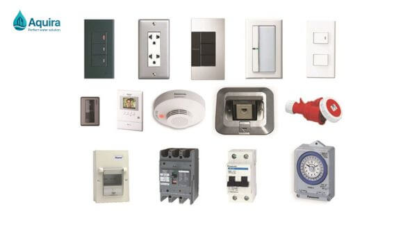 Trang bị thiết bị điện an toàn giúp giảm nguy cơ quá tải, rò điện và bảo vệ hệ thống điện trong căn hộ chung cư khi sử dụng lâu dài.