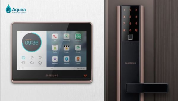 Trang bị thiết bị an ninh giúp gia đình chủ động phát hiện rủi ro, kiểm soát căn hộ tốt hơn và nâng cao cảm giác an tâm trong sinh hoạt hằng ngày.