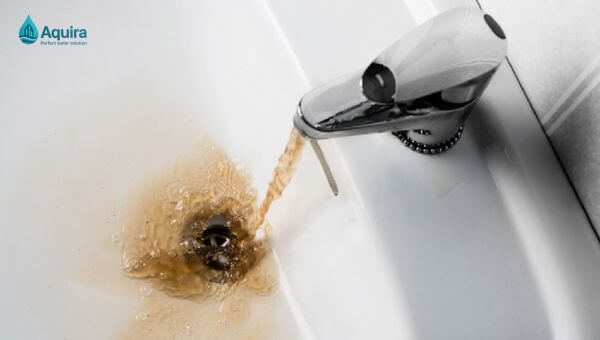 Khi nhiều thiết bị hỏng cùng lúc hoặc lặp lại, đó thường là phản ánh gián tiếp về chất lượng nước, thay vì sự cố riêng lẻ của từng thiết bị.