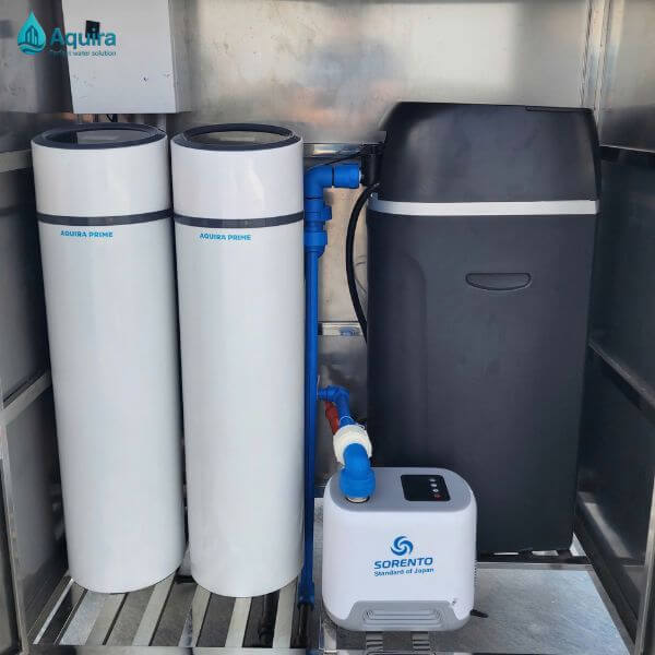 Chỉ xử lý từng thiết bị riêng lẻ không giải quyết được gốc rễ, trong khi tiếp cận tổng thể giúp nhận diện và kiểm soát tác động của nước lên toàn bộ hệ thống.