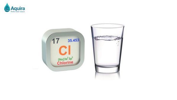 Khi nước lưu trữ lâu trong bể và đường ống, hàm lượng kim loại hòa tan và clo dư có xu hướng tăng, đặc biệt ở các tầng cao.