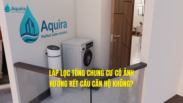 Câu hỏi này xuất phát từ lo ngại đục phá, can thiệp kỹ thuật. Thực tế, ảnh hưởng hay không phụ thuộc hoàn toàn vào vị trí lắp và phương án thi công.