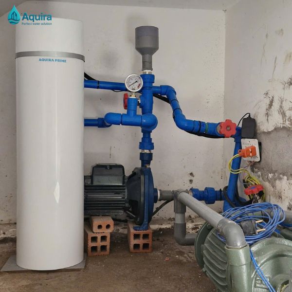 Tủ bếp, ban công kỹ thuật, hộp kỹ thuật riêng trong căn hộ là những vị trí thường được chọn vì dễ thi công và không tác động kết cấu xây dựng.