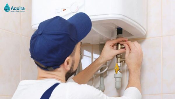 Quan niệm này thường đến từ việc nhầm lẫn với hệ thống lọc quy mô lớn hoặc các ca thi công sai kỹ thuật, không phù hợp không gian căn hộ.