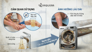 tác nhân tiềm ẩn gây khô da và các vấn đề dị ứng, đặc biệt là với trẻ nhỏ