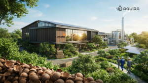 Jacobi Go Green hướng đến sản xuất bền vững