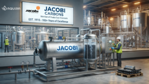 Jacobi là thương hiệu than hoạt tính nổi tiếng của Thụy Điển
