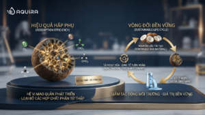 Gáo dừa dùng làm nguyên liệu.
