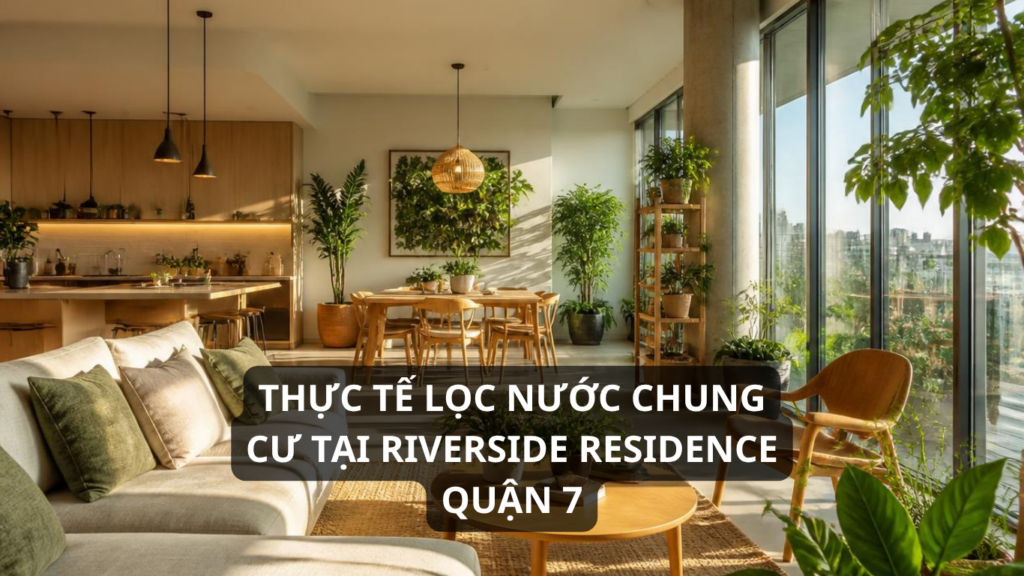 Vì sao than lọc Jacobi được lựa chọn trong hệ thống lọc tổng