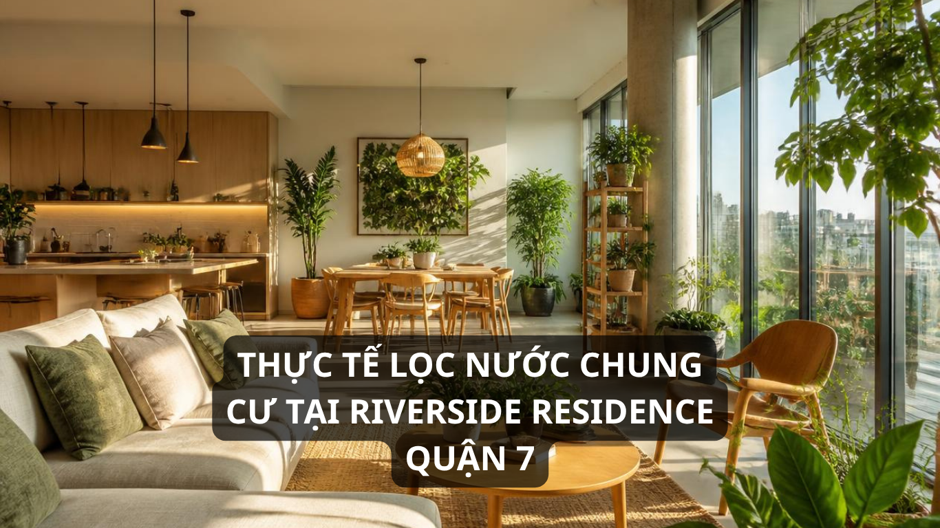 Vì sao than lọc Jacobi được lựa chọn trong hệ thống lọc tổng
