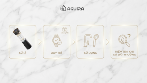 Vai trò của máy lọc tổng trong duy trì nước sau lọc